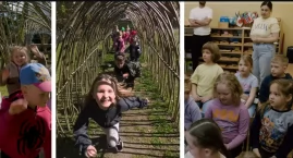 Gmina Gryfino zakończyła projekt: My i zmiany klimatu [WIDEO]