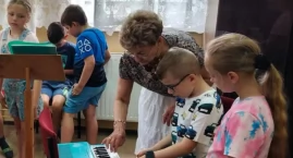 Letnie Spotkania z Kulturą w Gryfinie