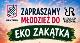 Dwie imprezy dla młodzieży w gryfińskim Eko Zakątku