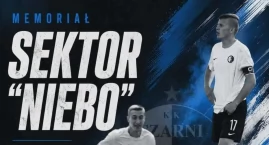 Czarni Lubanowo zapraszają na Memoriał Sektor Niebo