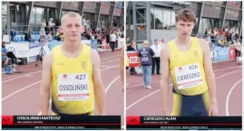 Ossoliński i Ciereszko pobiegli w Mistrzostwach Polski U23