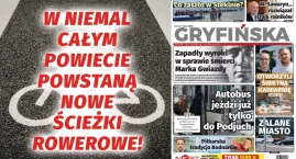 W niemal całym powiecie powstaną nowe ścieżki rowerowe!
