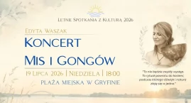 Koncert mis i gongów na gryfińskim nabrzeżu 