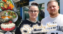 Nowe miejsce na kulinarnej mapie Gryfina! Między Nami a Kawą