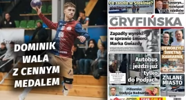 Gryfinianin został szkolnym wicemistrzem kraju!