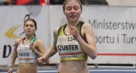 Katarzyna Szuster awansowała do finału Mistrzostw Polski!