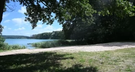 Plaża w Żelisławcu gotowa na turystów!