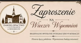 Wieczór wspomnień pełny historii