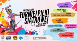 Zapisz się na Turniej Piłki Siatkowej.  Albo przyjed&hellip;