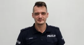 Dzielnicowy z Gryfina przygotował drugi autorski poradnik