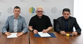Podpisali dotację na odnowienie kościoła w Kołowie
