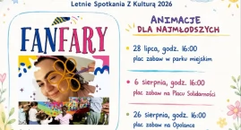Animacje dla najmłodszych z Gryfińskim Domem Kultury