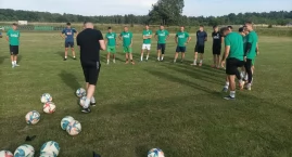 Odrzanka Radziszewo pokonała Iskrę Banie