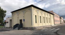 Tak prezentuje się dawna synagoga po remoncie [GALERIA]