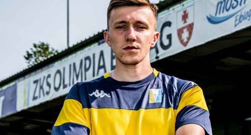 Z Kotwicy do Olimpii. Kraśniczanin zmienił klub