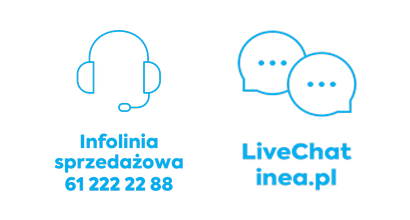 INEA DYNAMICZNIE ROZWIJA SIĘ W TWOIM REGIONIE. Sprawdź niezawodne usługi od INEA 