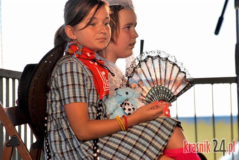 Burmistrz Annopola rozdał stypendia za 2011 rok