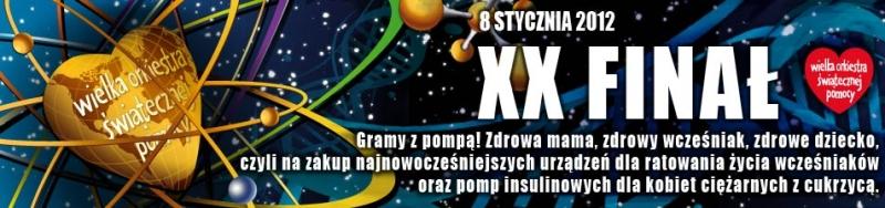 Zbliża się WOŚP. Wolontariusze mile widziani.