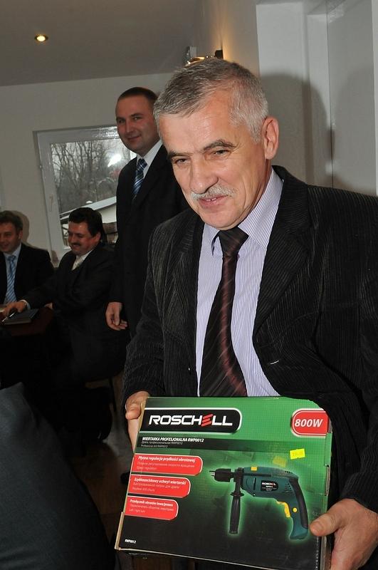 Gm. Kraśnik: Samorządowcy przetestowani z rolniczego fachu