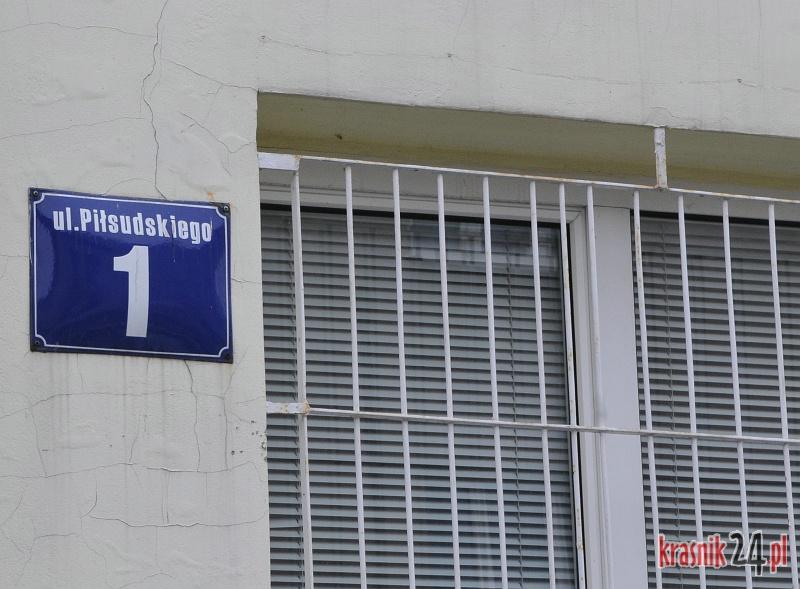Brak chętnych na dawny budynek Urzędu Gminy Kraśnik