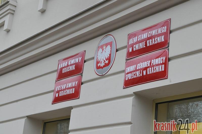 Gmina Kraśnik w projekcie decydujmy razem