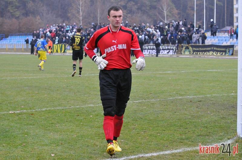Piłka Nożna: Stal nie dała rady Siarce