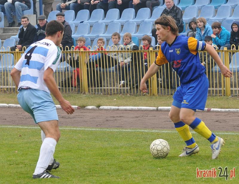 Stal vs. Siarka - piłkarska gratka na zakończenie rundy