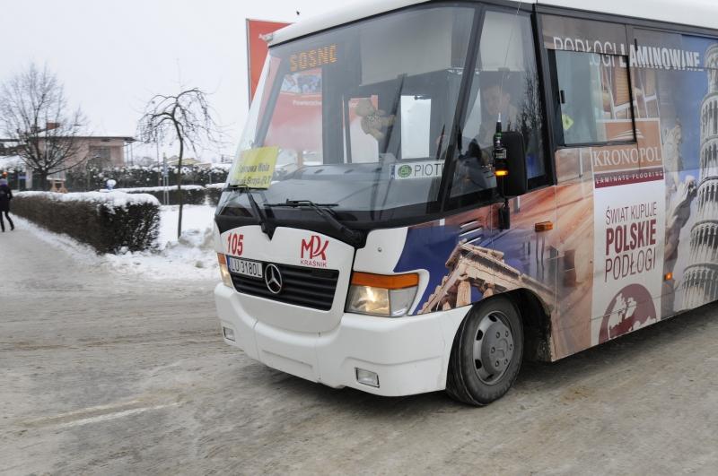 MPK wozi nowocześniej