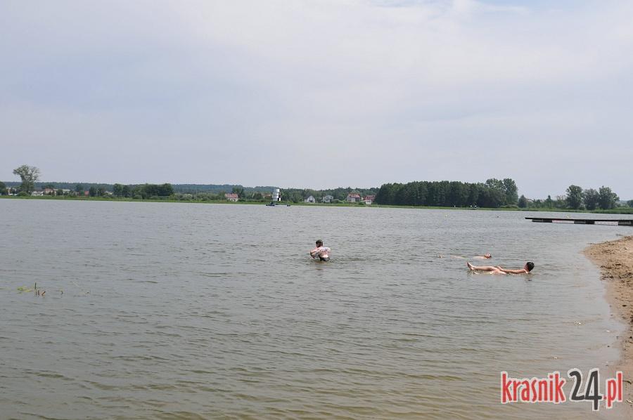 Baw się, myśl, żyj. Apelujemy o rozwagę i zachowanie bezpieczeństwa nad wodą. Wideo