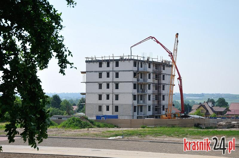 Nowy blok już we wrześniu?