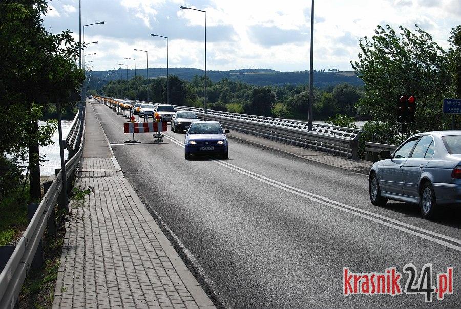 Annopol. Latem przez most znów pojedziemy wahadłowo