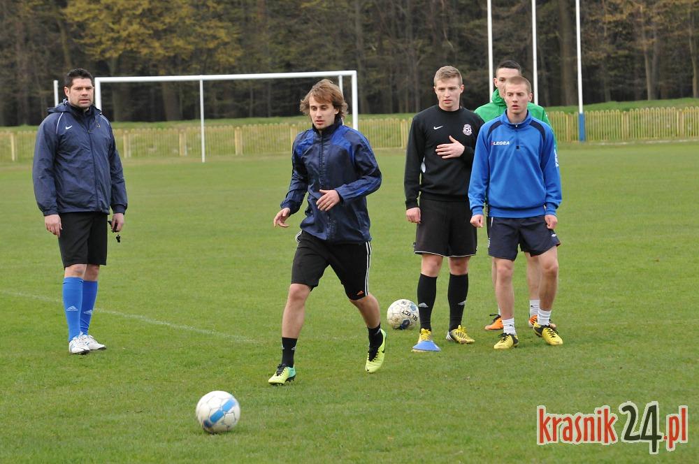 Trening pod okiem byłego reprezentanta Polski! Stal Kraśnik zaprasza chętnych na dołączenie do drużyny