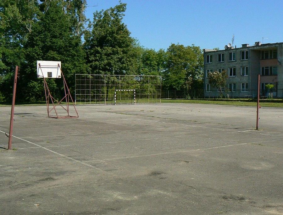 Kraśnik. Młodzież z 