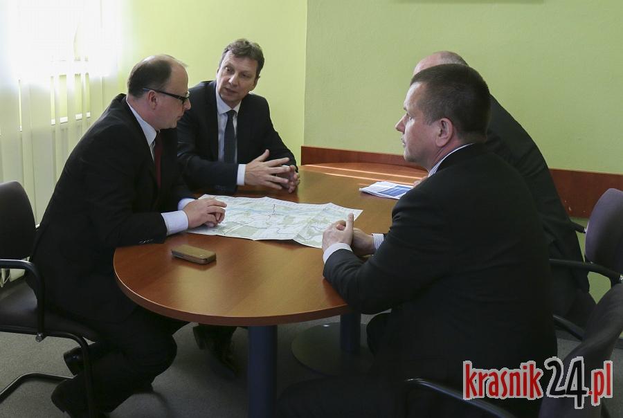 Rozpoczęcie modernizacji wiślanych wałów w Dolinie Świeciechowskiej jeszcze w tym roku?