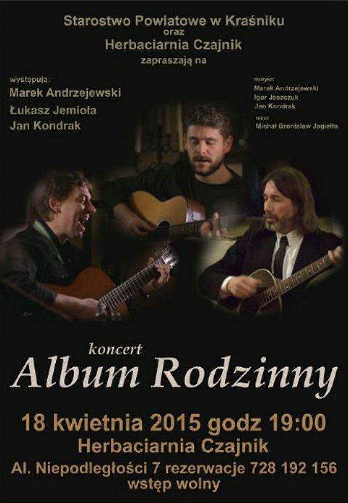 Niezwykły koncert w Herbaciarni Czajnik. Wystąpią artyści Lubelskiej Federacji Bardów