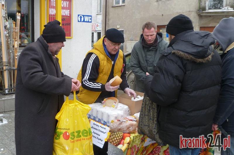 Gorący Patrol Kromka Chleba jutro w wydaniu wielkanocnym