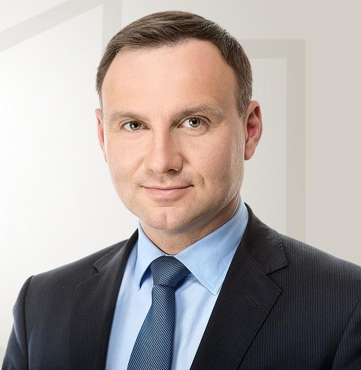 Andrzej Duda, kandydat na Prezydenta RP, w poniedziałek w Kraśniku