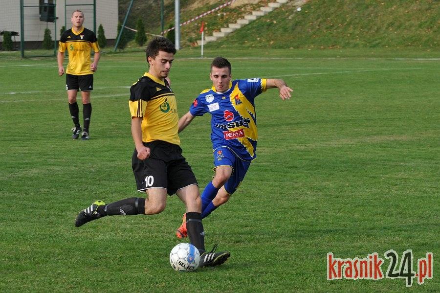 Z większym wykorzystaniem zmienników. Wisła Annopol - Sokół Sokolniki 2:2