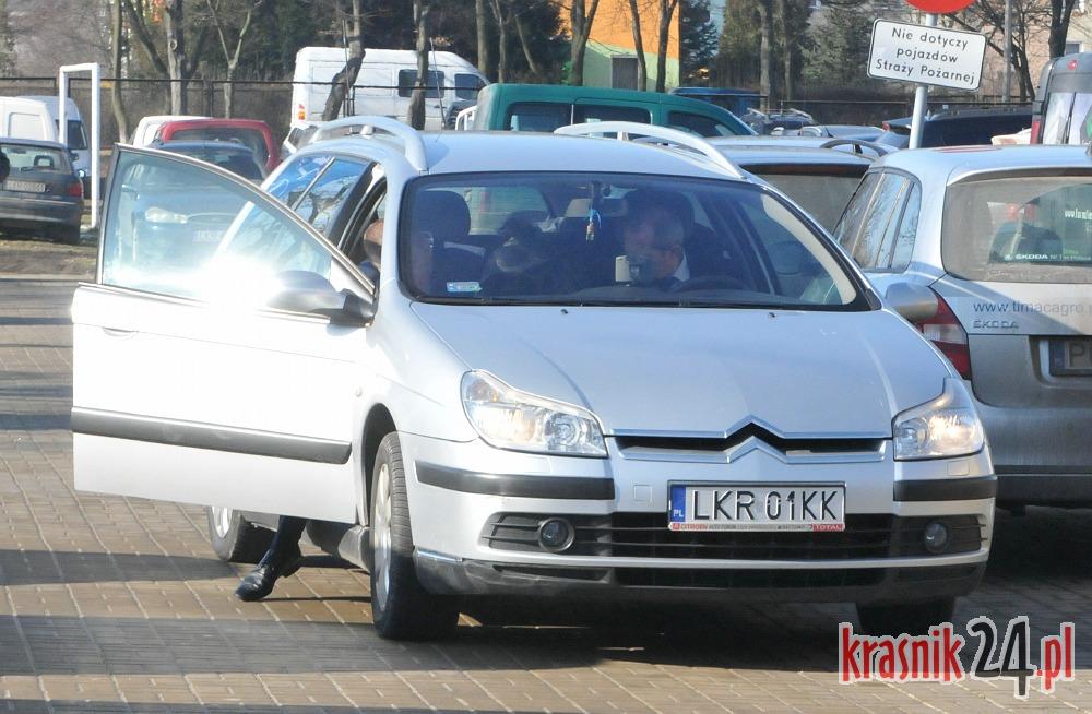 Kraśnickie Starostwo Powiatowe chce kupić nowy samochód dla urzędników