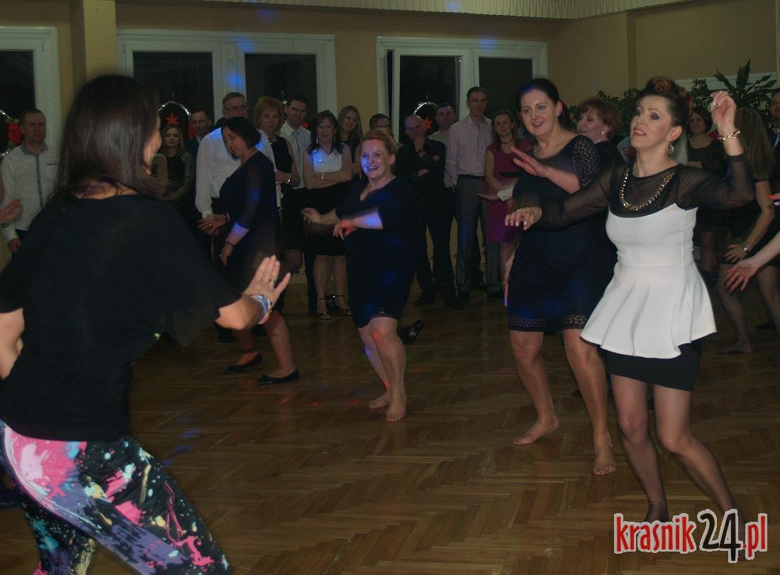 Zorganizowali charytatywny bal, by Justynka mogła się uśmiechać