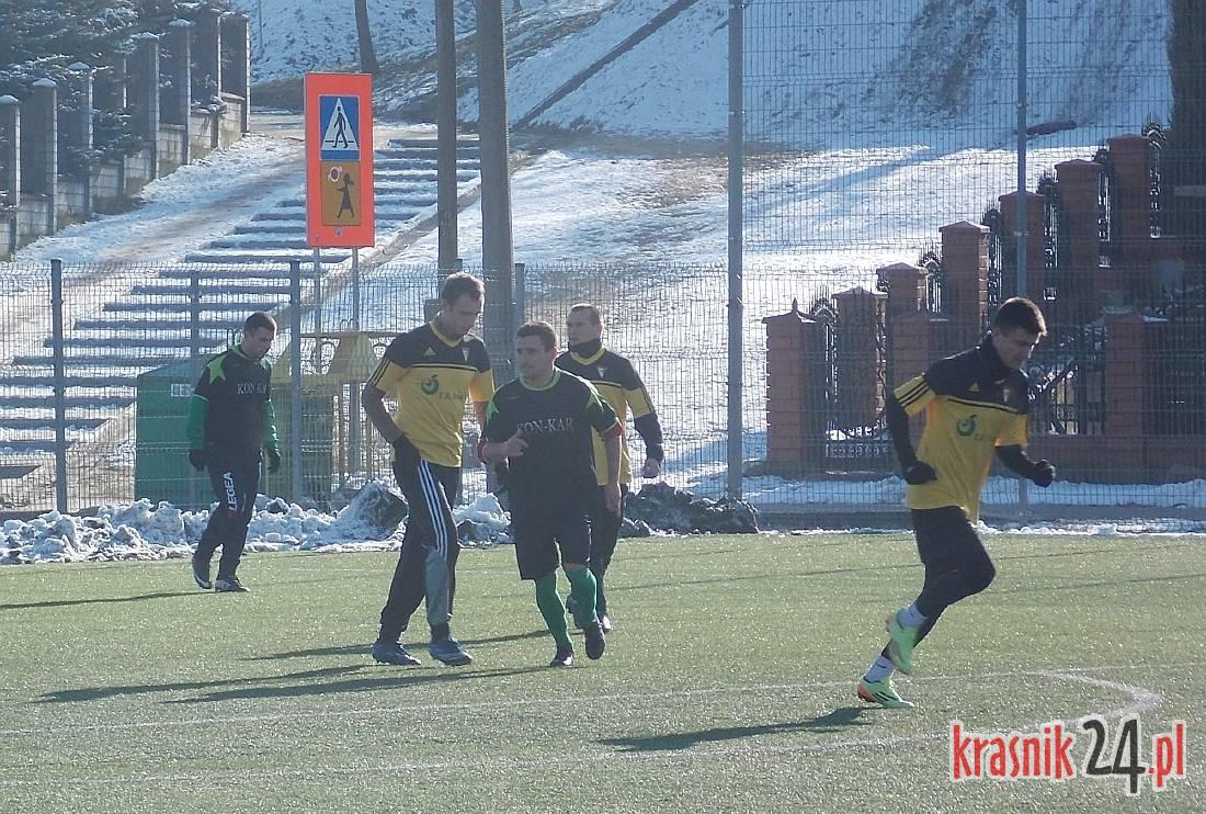 Przeważali, ale brakowało skuteczności. Wisła Annopol - Klimontowianka Klimontów 1:1