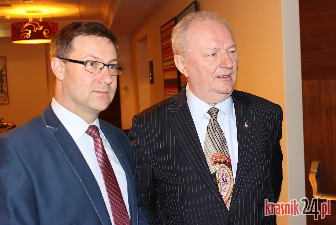 Cyclone Manufacturing Inc. zatrudni w Kraśniku 100 pracowników i zainwestuje 10 mln dolarów