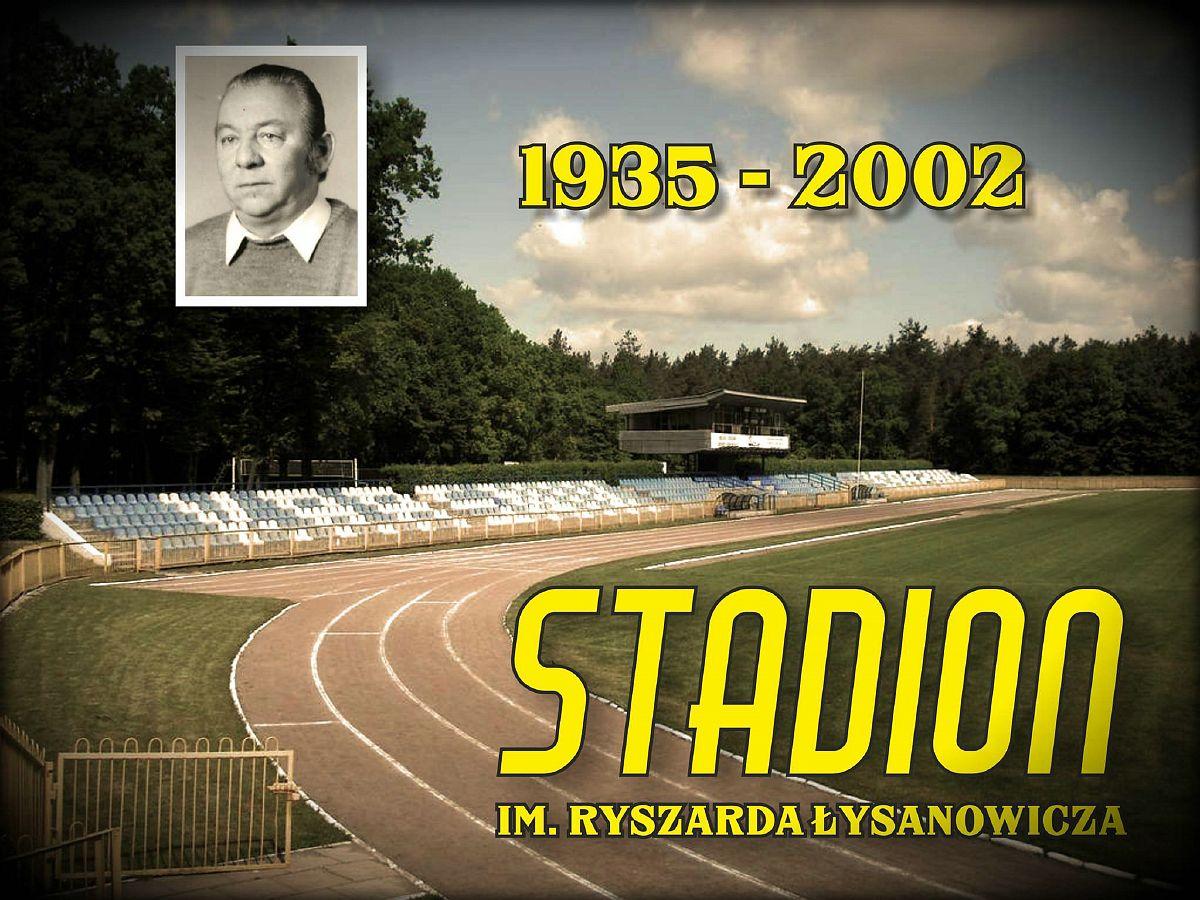 Ryszard Łysanowicz patronem kraśnickiego stadionu? Będą rozmowy na ten temat