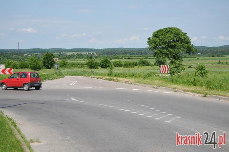 Kraśnik. Przedłużenie Tysiąclatki wybuduje kraśnicki Wod-Bud