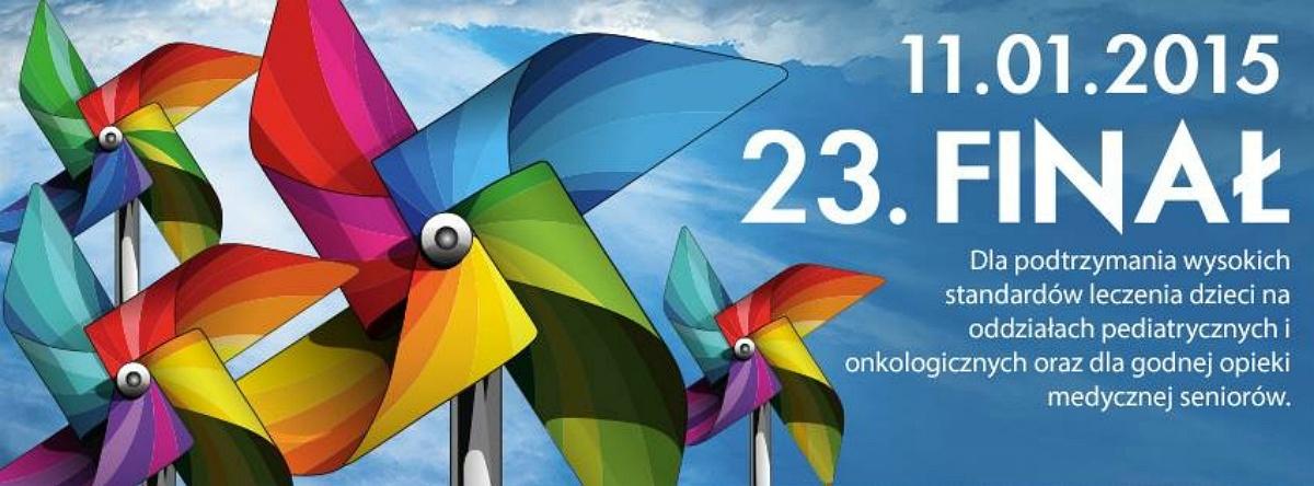 Wielka Orkiestra Świątecznej Pomocy jak co roku zagra też w Kraśniku