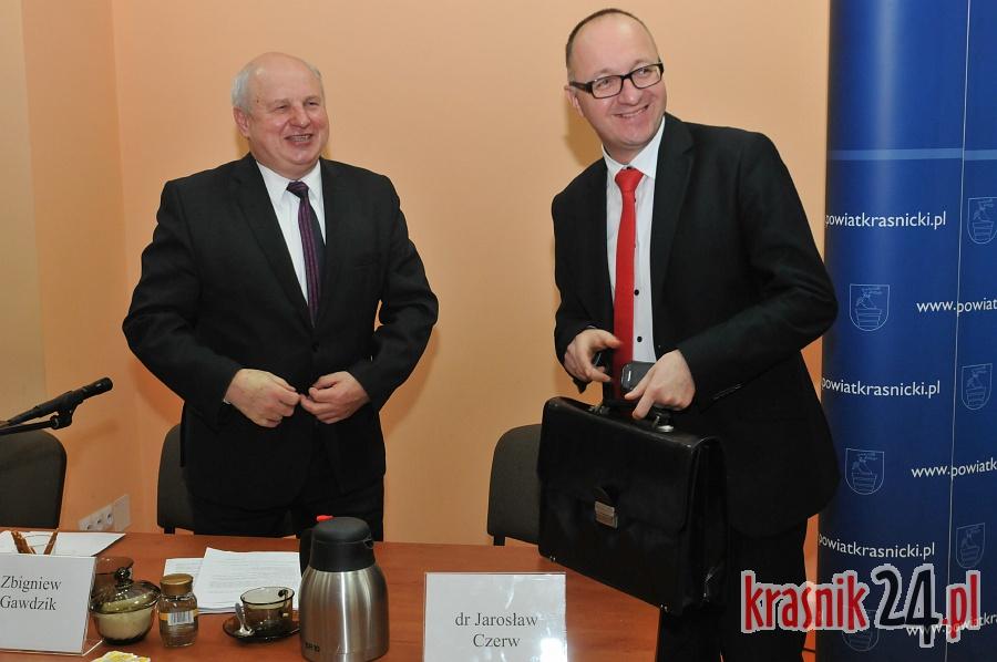 Jarosław Czerw sekretarzem w gminie Gościeradów