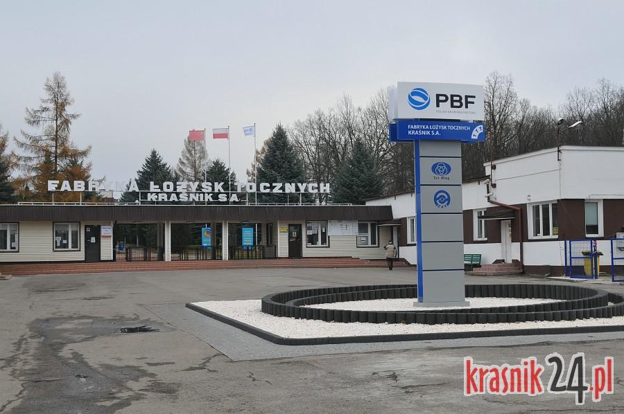 PBF znaczy polskie łożyska z Kraśnika