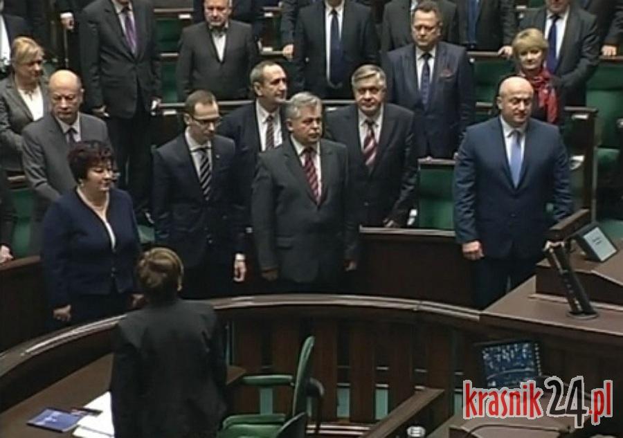 Wczoraj Jarosław Stawiarski pożegnał się z Urzędem Miasta, od dzisiaj jest już posłem WIDEO