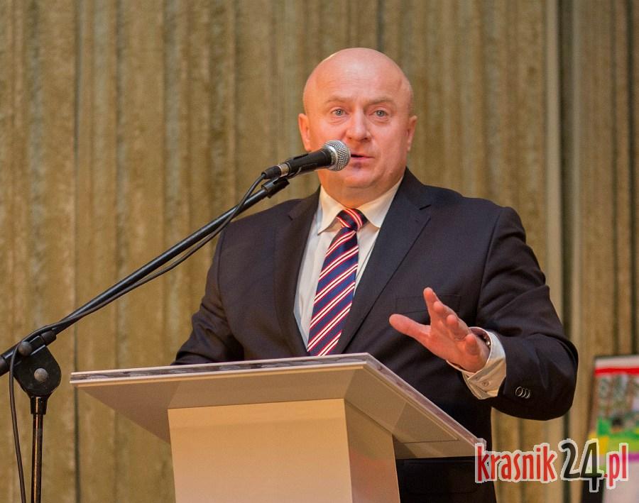 Dylemat Jarosława Stawiarskiego. Iść do Sejmiku czy do Sejmu?