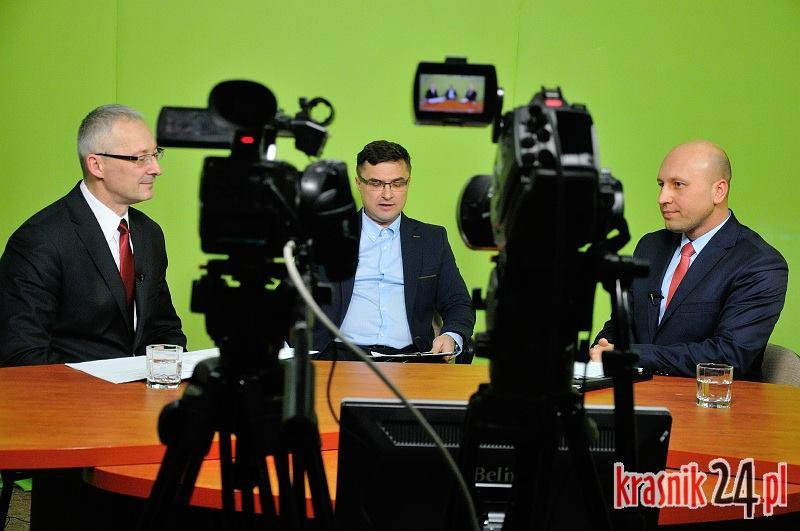 II tura wyborów samorządowych za nami. Burmistrzem Kraśnika nadal będzie Mirosław Włodarczyk